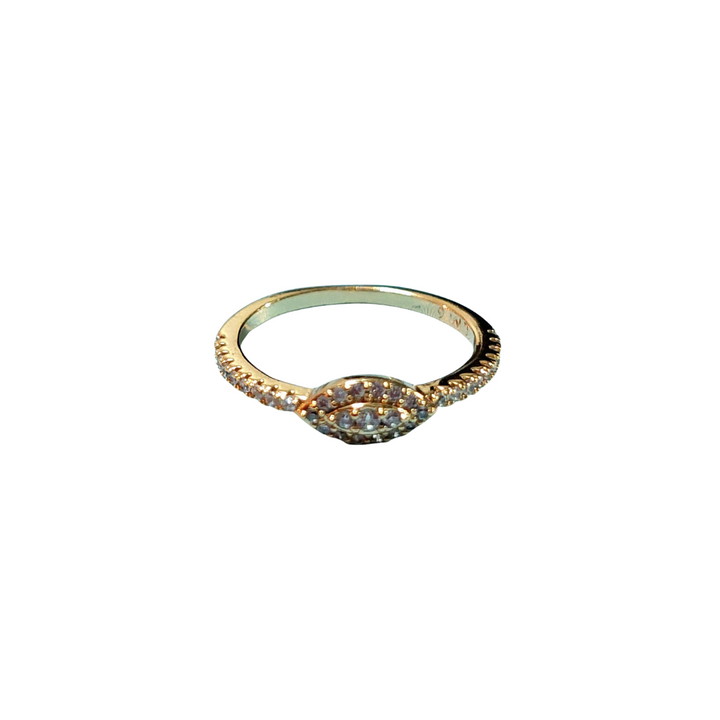 Blessings for Keeps Oval Ring