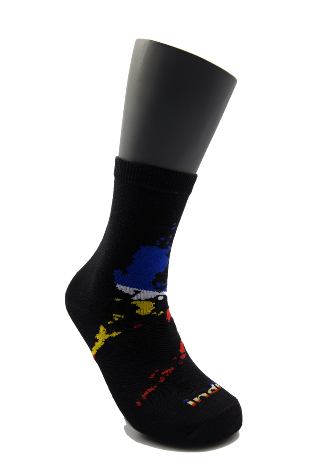 INDI	Philippine Icon Socks