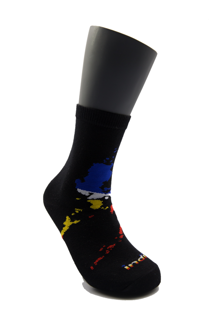 INDI	Philippine Icon Socks