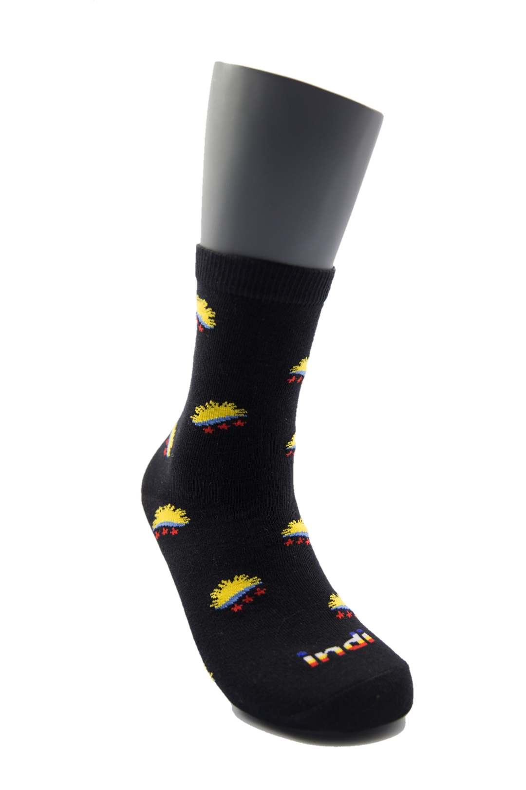 INDI	Philippine Icon Socks