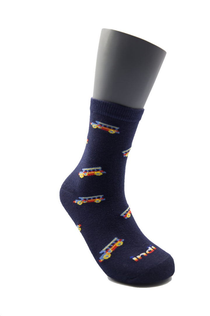 INDI	Philippine Icon Socks