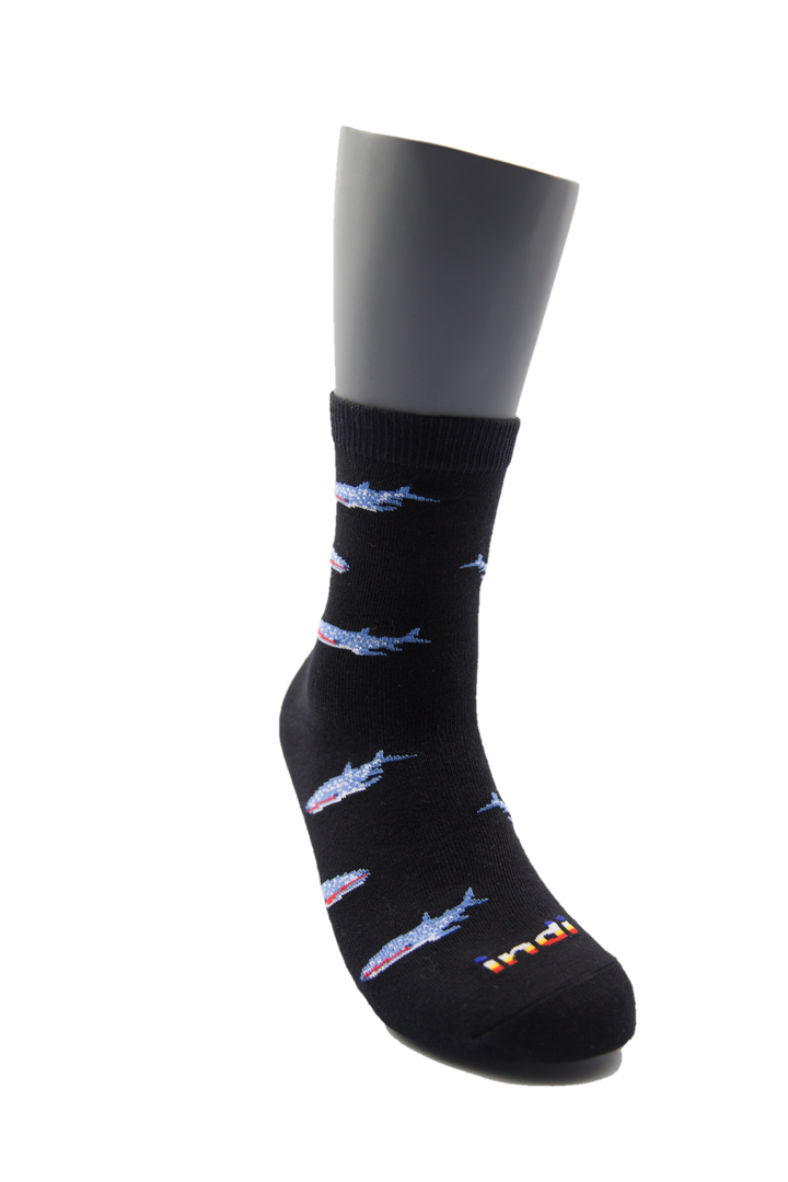 INDI	Philippine Icon Socks
