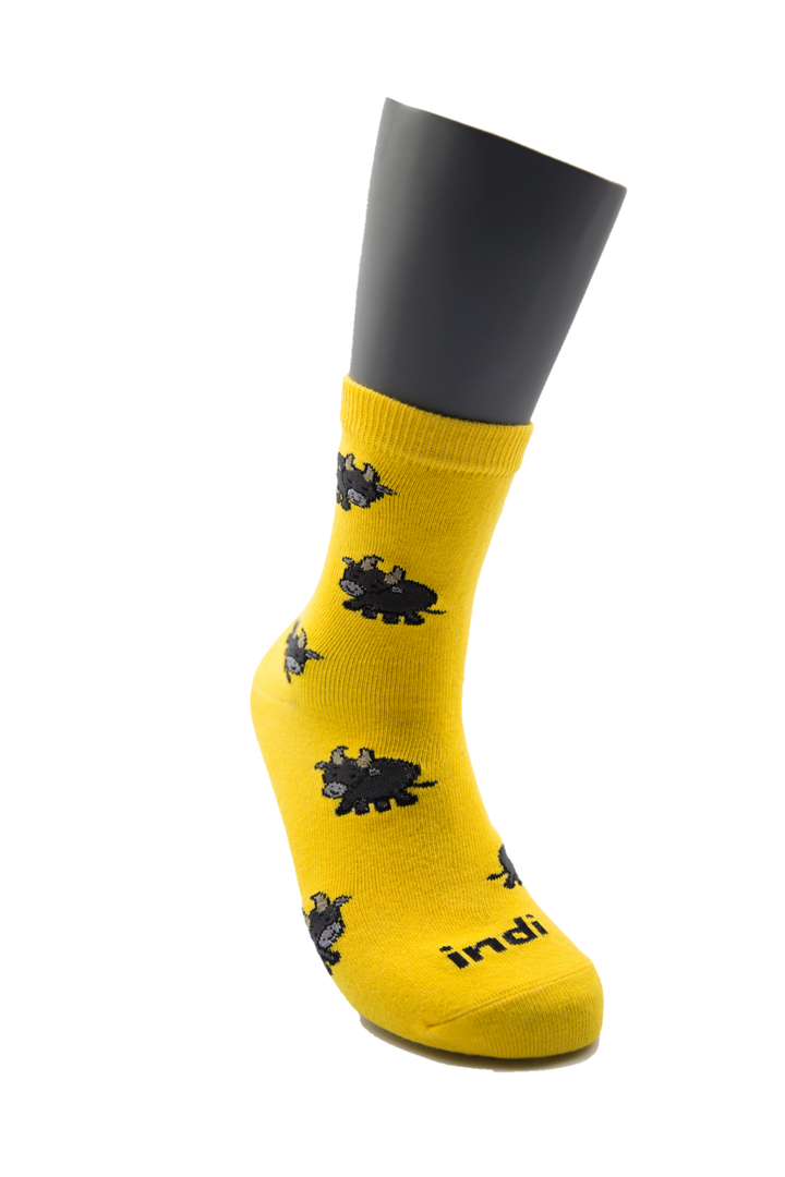 INDI	Philippine Icon Socks