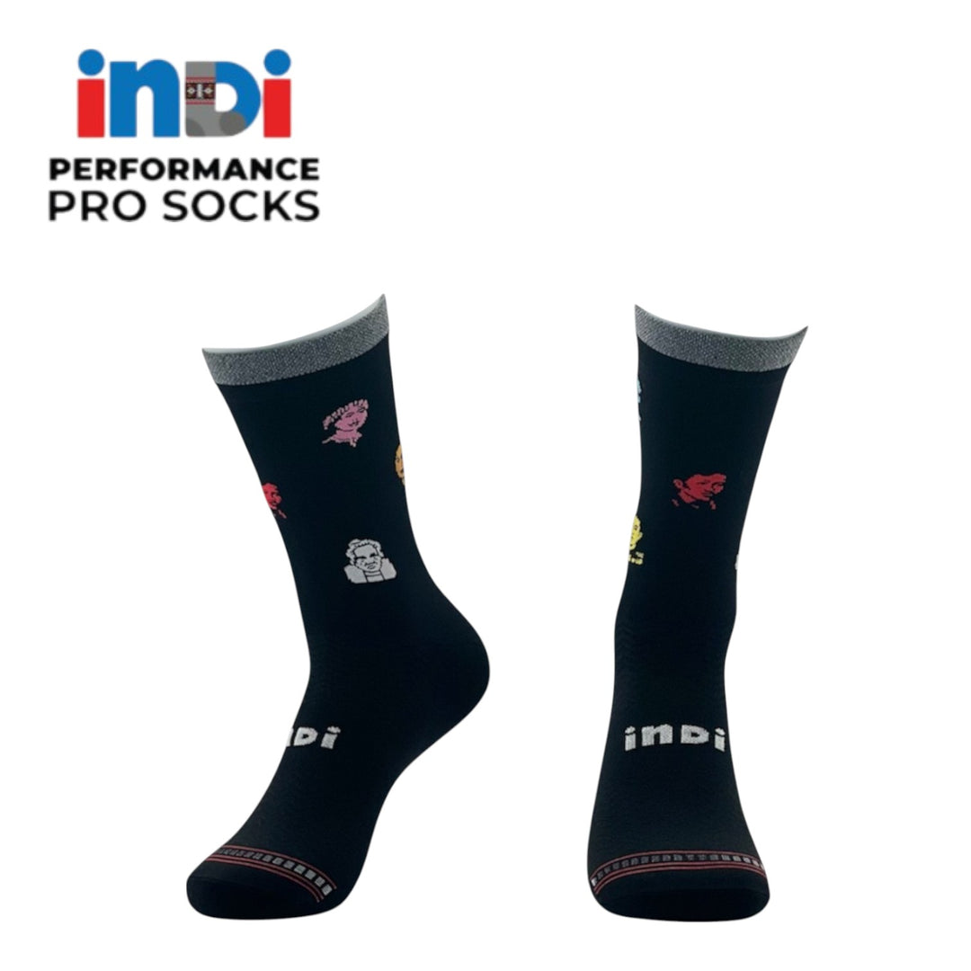 INDI Bayani Performance Pro Socks