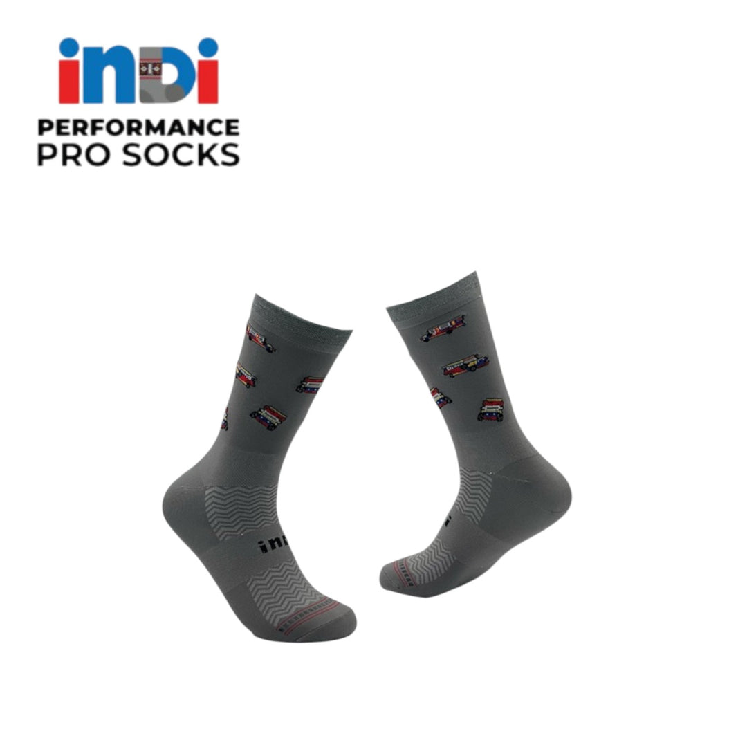 INDI Jeepney Performance Pro Socks