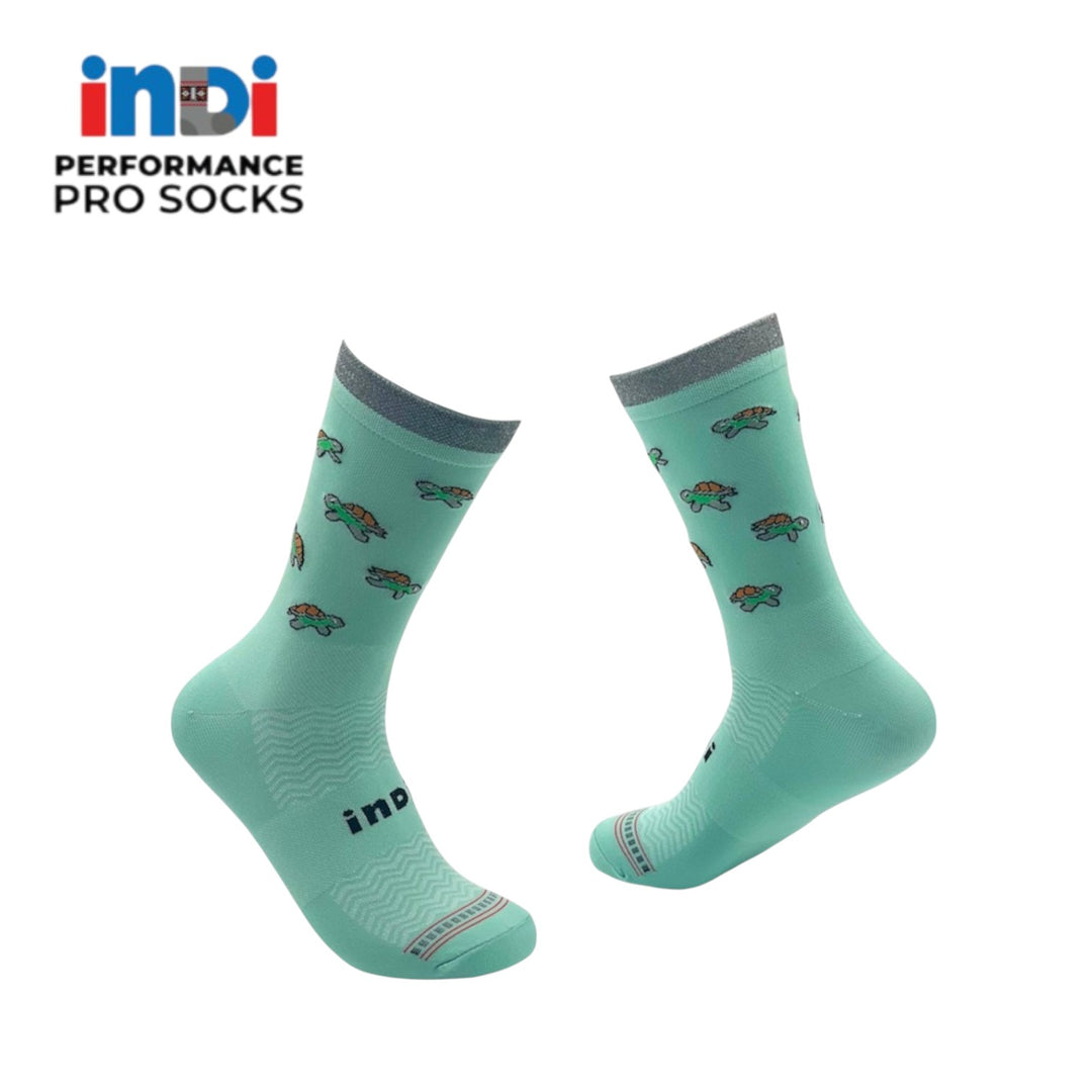 INDI Pawikan Performance Pro Socks