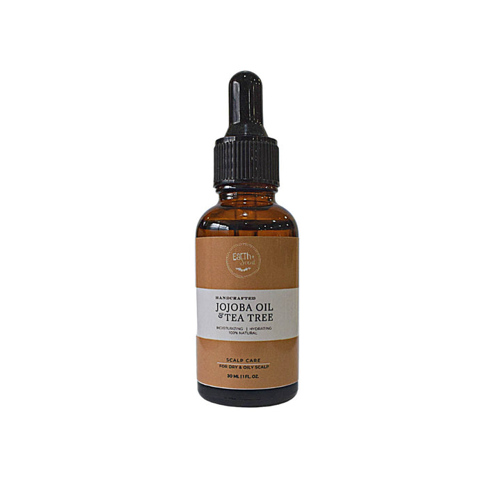 Earth+Scent Hair & Scalp Oil