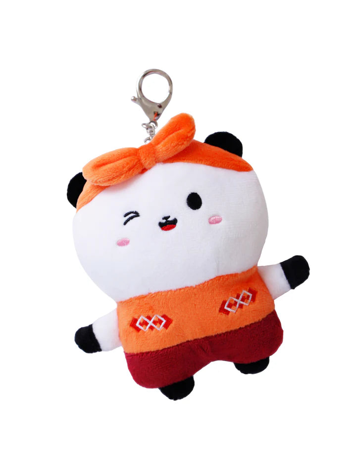 Smiles&Cheeks Poppi Panda Plushie