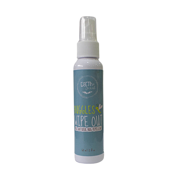 Earth+Scent All-Natural Bug Repellent Spray