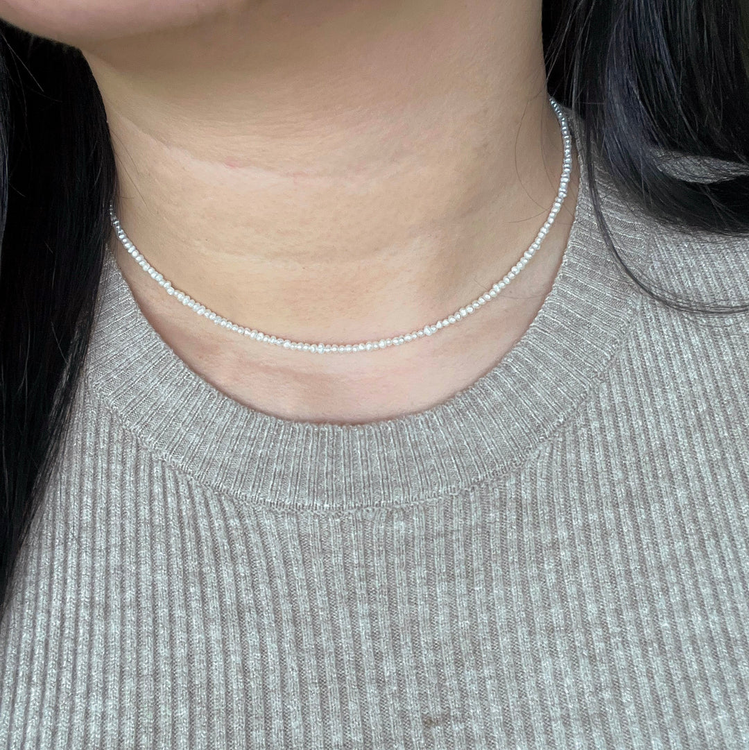 Rajas Sandy Necklace