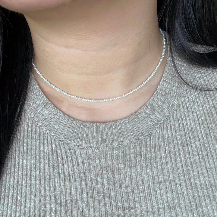 Rajas Sandy Necklace