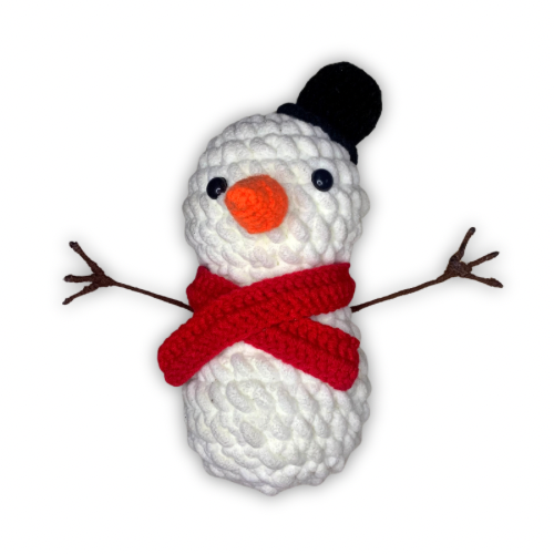 Hirayarn Plushie Christmas Snowman