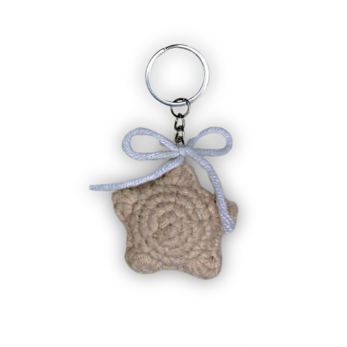 Hirayarn	Star Keychain