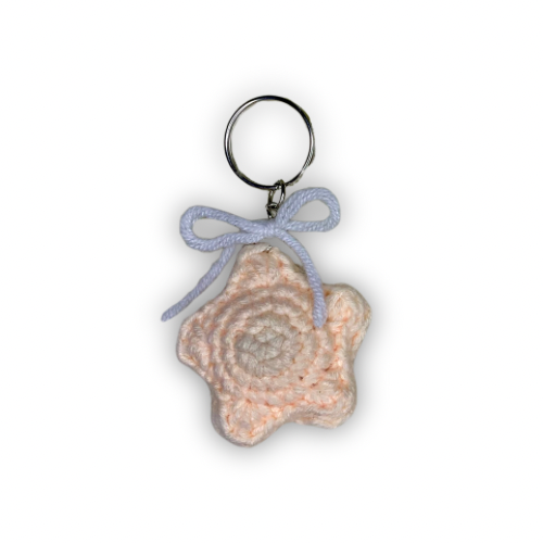 Hirayarn	Star Keychain