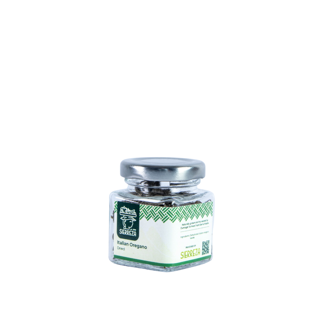 Sierreza Dried Italian Oregano