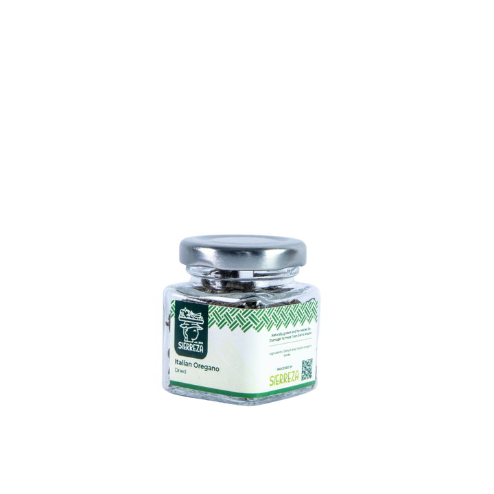 Sierreza Dried Italian Oregano