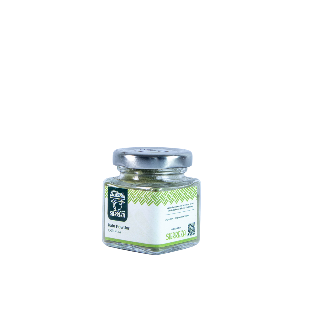Sierreza Kale Powder