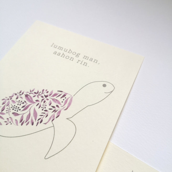 Kaliwete Creatives Bahaghari Postcard