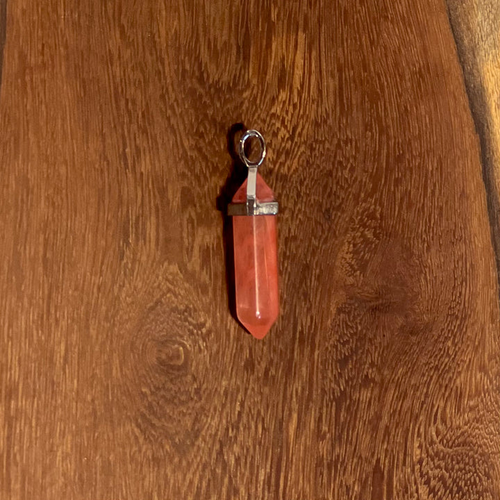 Daine Gemstone Necklace