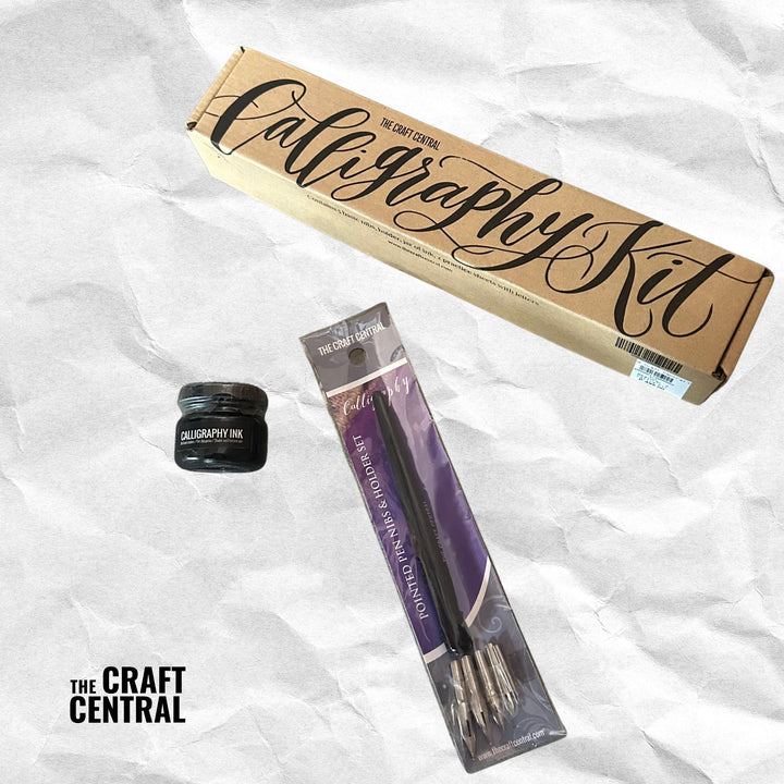 The Craft Central DIY Kits