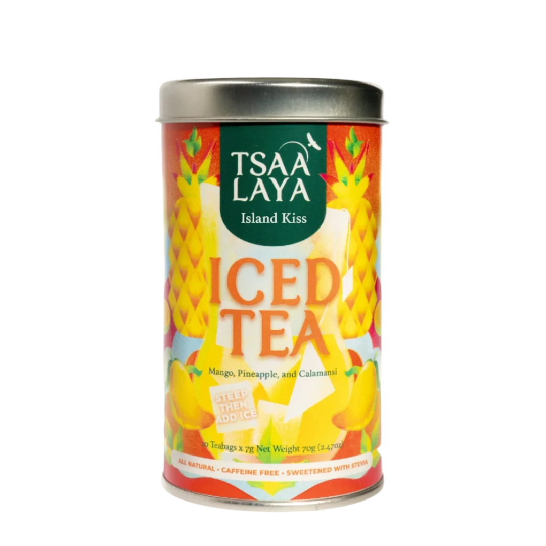 Tsaa Laya Island Kiss Iced Tea