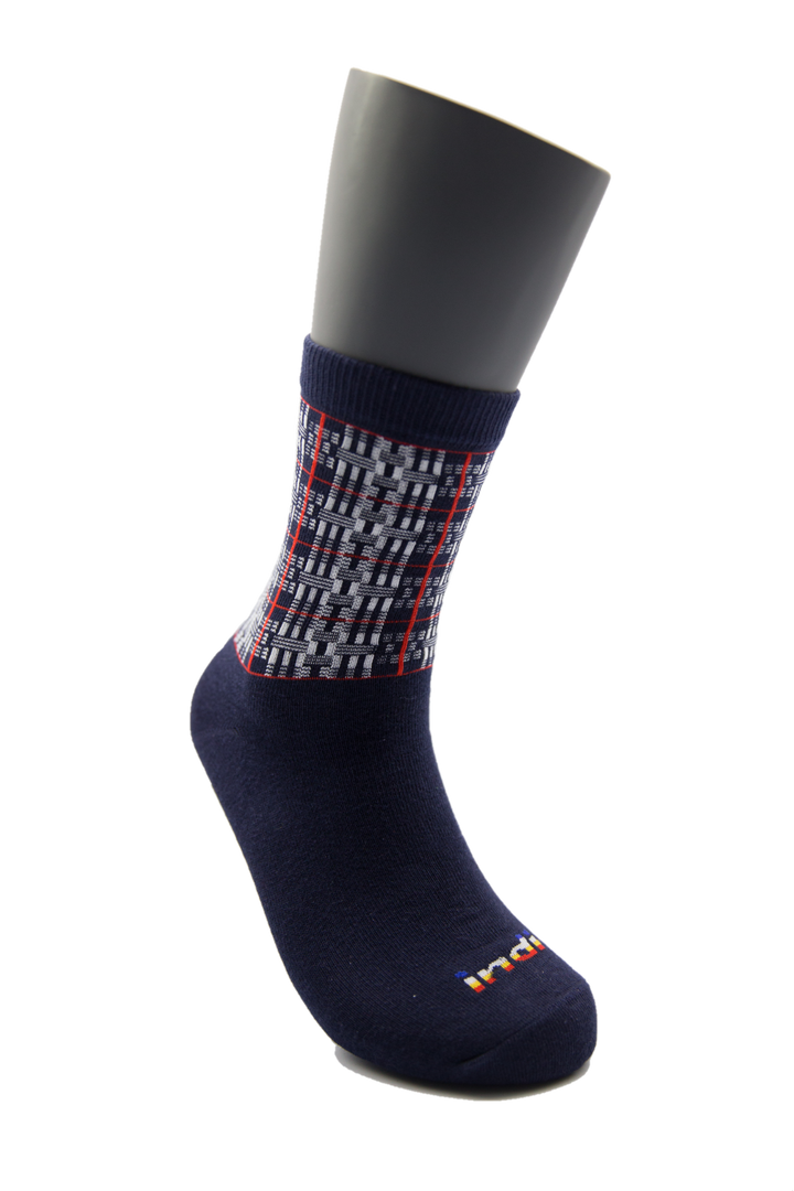 INDI	Binakul Heritage Socks