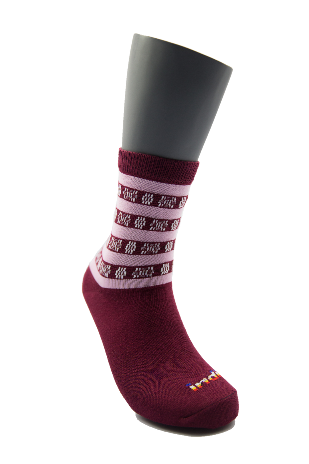 INDI	Binakul Heritage Socks