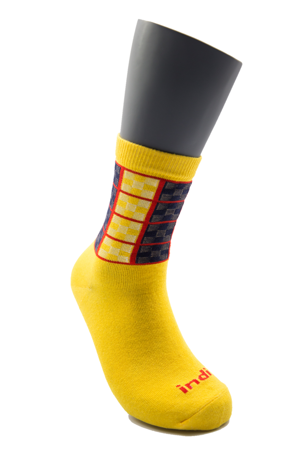 INDI	Binakul Heritage Socks