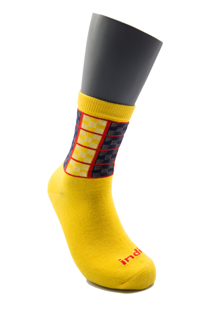 INDI	Binakul Heritage Socks