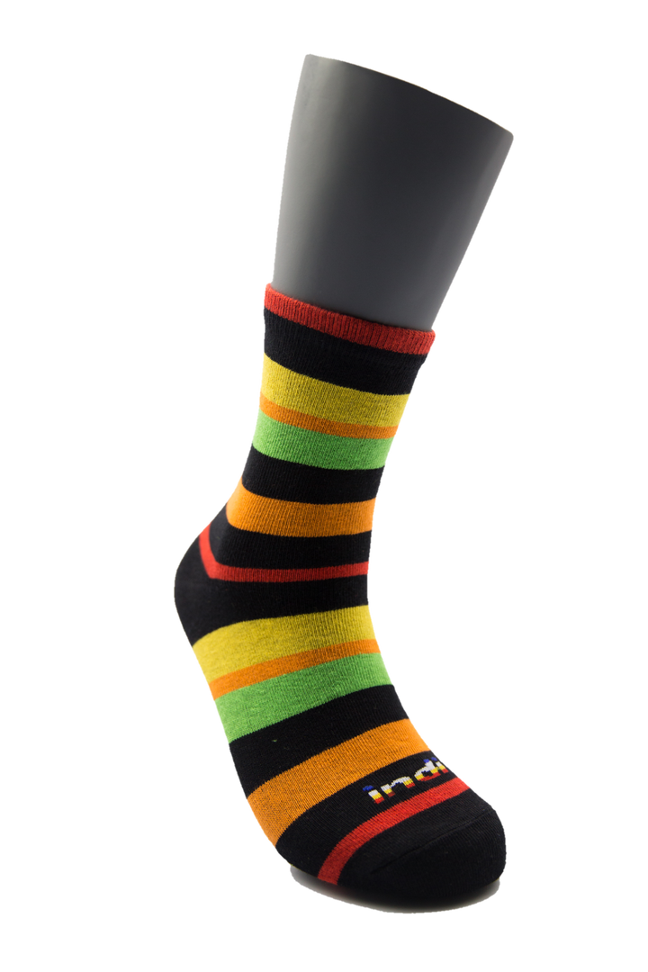 INDI	Kantarines Heritage Socks