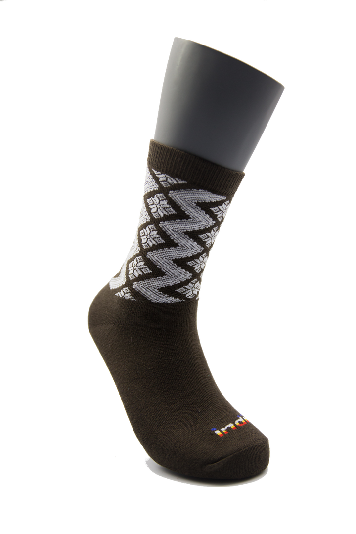 INDI Pinilian Heritage Socks