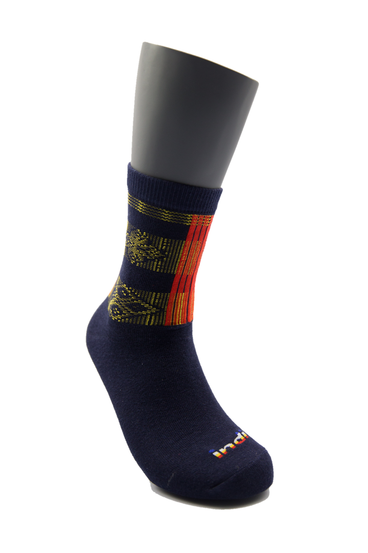 INDI Pinilian Heritage Socks