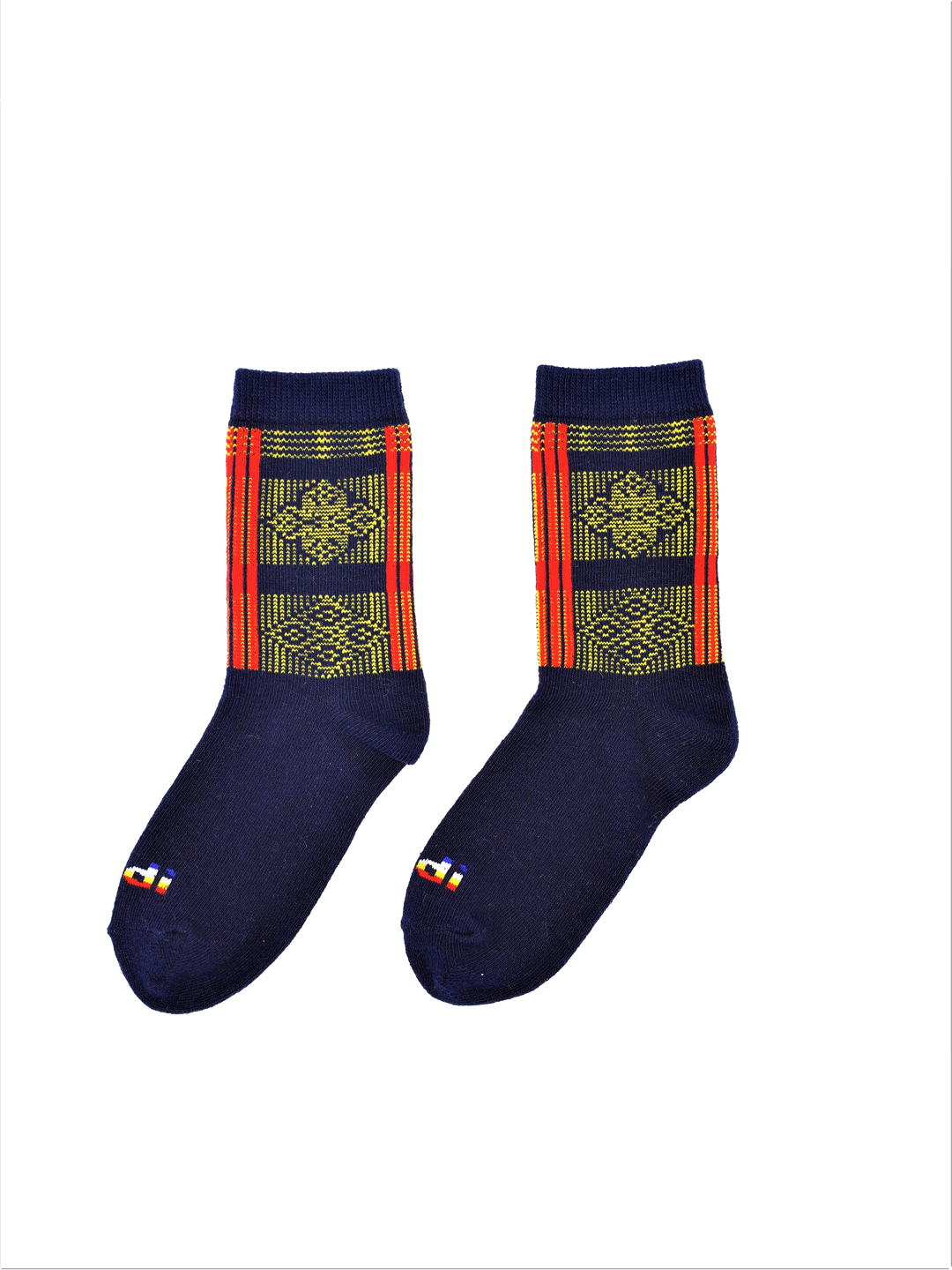 INDI	Pinilian Heritage Kids' Socks