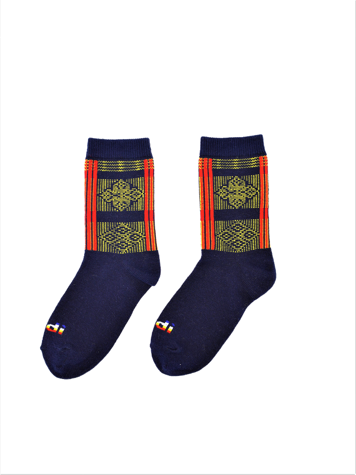 INDI	Pinilian Heritage Kids' Socks