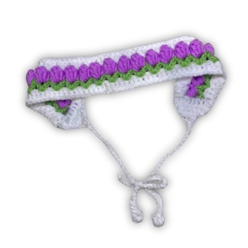 Hirayarn Tulip Headband