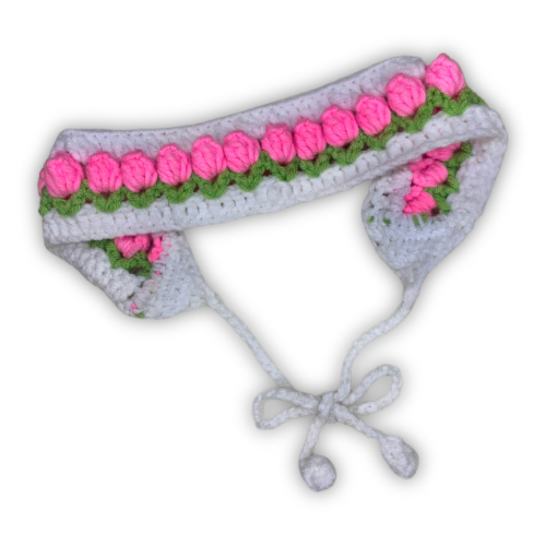 Hirayarn Tulip Headband