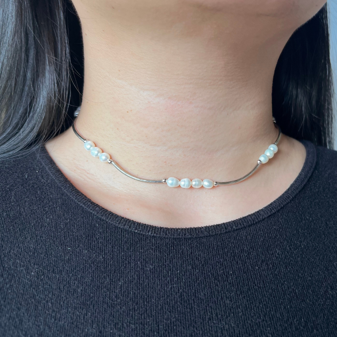 Rajas Val Necklace