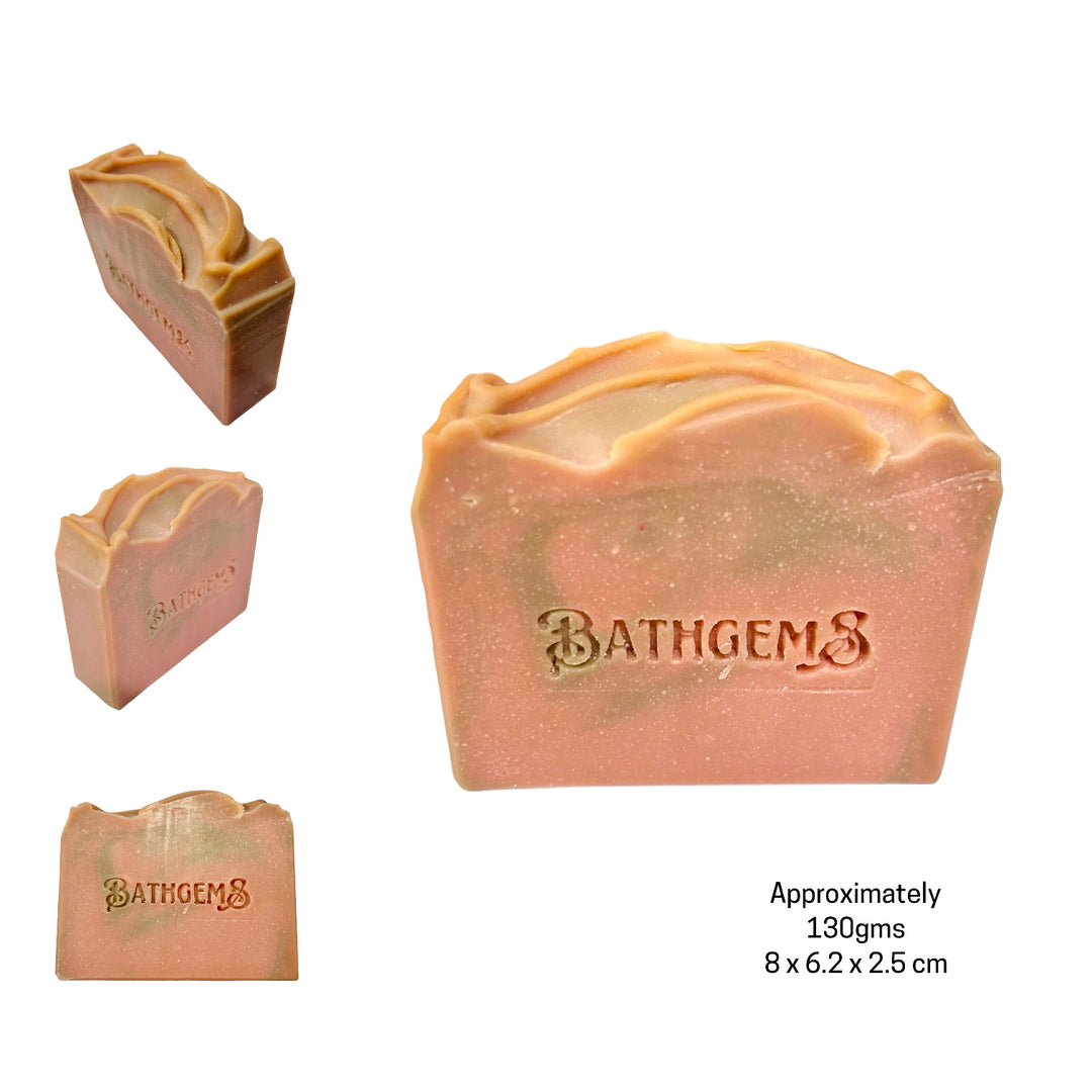 Bathgems Artisanal Natural Soap
