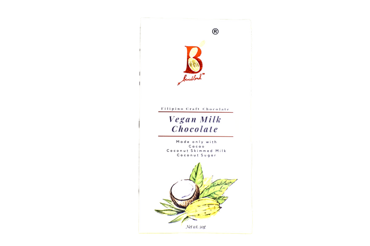 Ben's Blend PH Vegan Milk Chocolate