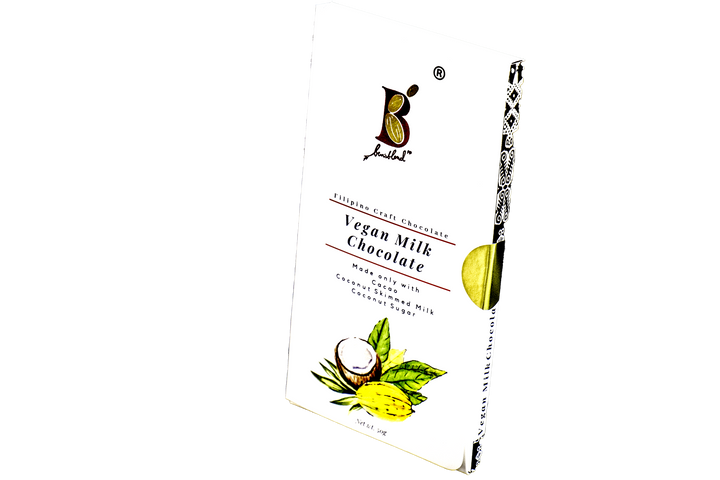 Ben's Blend PH Vegan Milk Chocolate
