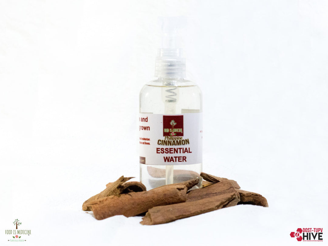 Plantsville Health Philippine Cinnamon Essential Water (Pure Hydrosol)