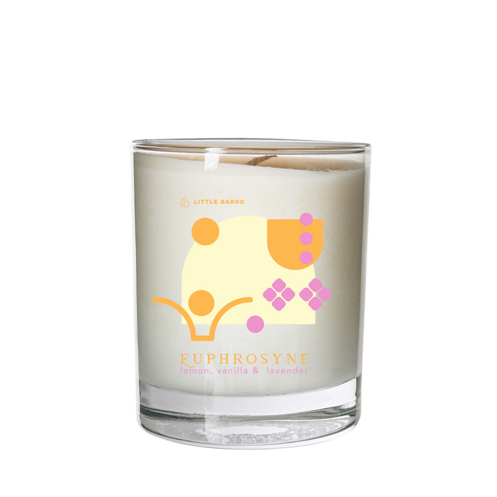 Little Baboo Scented Candle