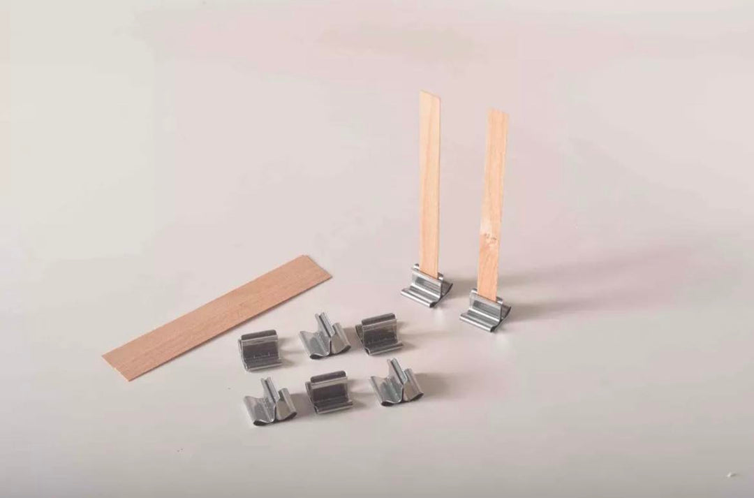 Crafter's Marketplace Wooden Wick