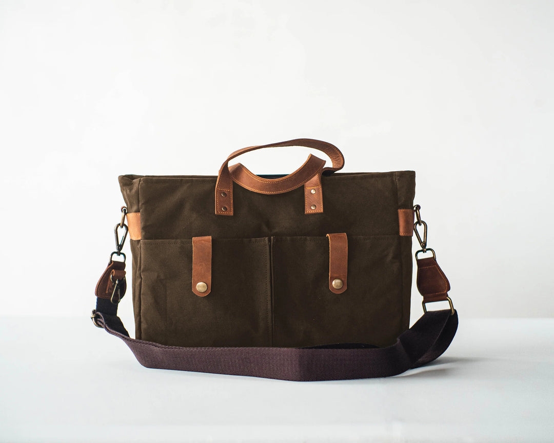Gouache Kahlo Bag