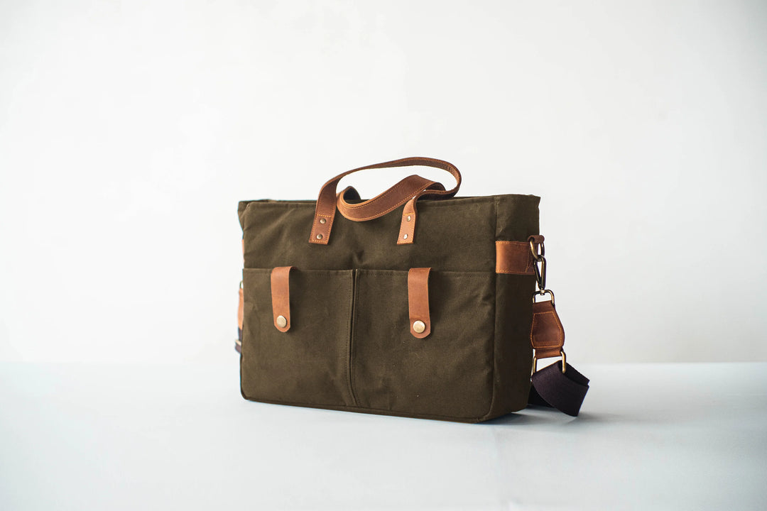 Gouache Kahlo Bag