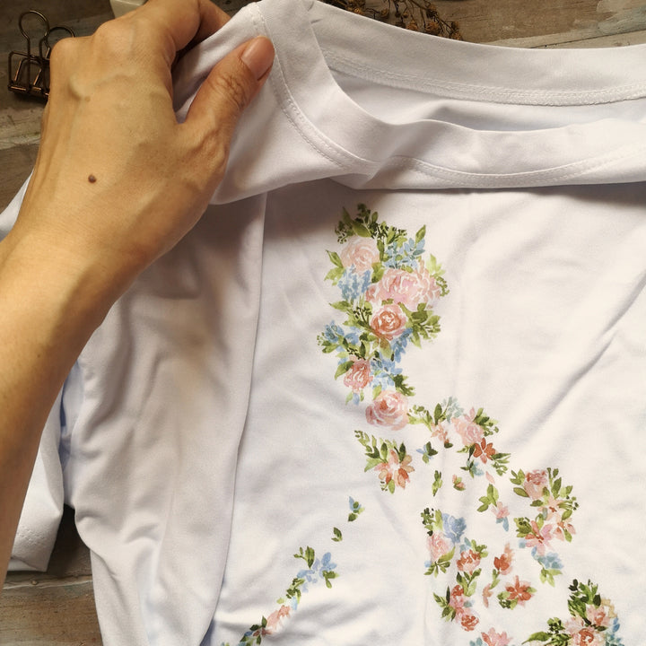 Kaliwete Creatives Let Hope Bloom Art Shirt
