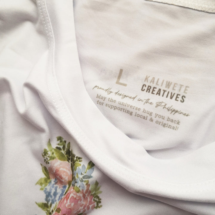 Kaliwete Creatives Let Hope Bloom Art Shirt