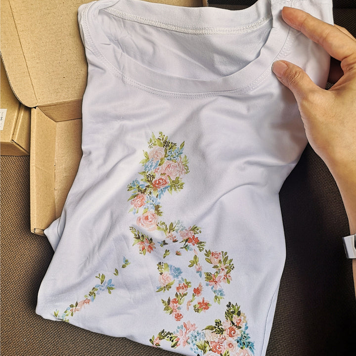 Kaliwete Creatives Let Hope Bloom Art Shirt