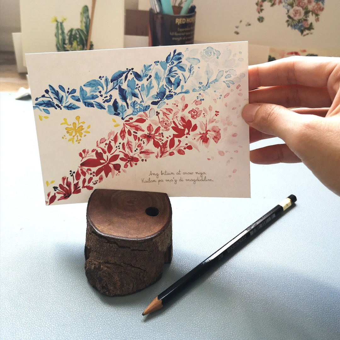 Kaliwete Creatives Wat-awat Postcard