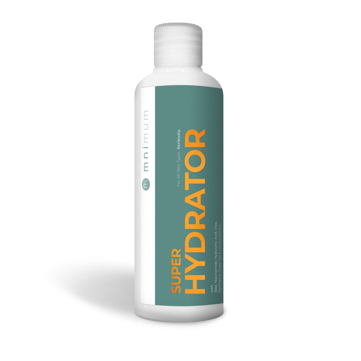 Mnimum Hydrating and Balancing Super Hydrator Facial Toner